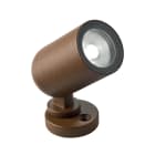 L&L LUCE E LIGHT - L&LCP170005UA PIVOT1.7 3.5W 24VDC 3000K 5 ALL