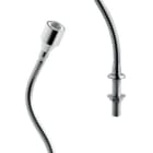 L&L LUCE E LIGHT - L&LPL8012400SC WALL8.0 2W 500MA 5000K 10 CROM 8X400MM