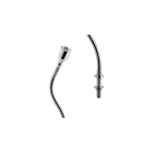 L&L LUCE E LIGHT - L&LPL8012409LS WALL8.0 2W 500MA 4000K 40° SAT D8X400MM