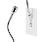 L&L LUCE E LIGHT - L&LPL8211405LC WALL8.2 2.5W 230V 3000K 40 CRO 8X400MM