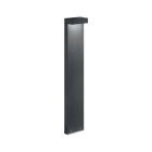 L&L LUCE E LIGHT - L&LPN22105AF PLIN2.2 12W 230VAC 3000K DIF GRI 760MM