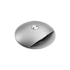 L&L LUCE E LIGHT - L&LRD21009SI ROND 2.1 2W 24VDC 4000K 10 MICROSAB