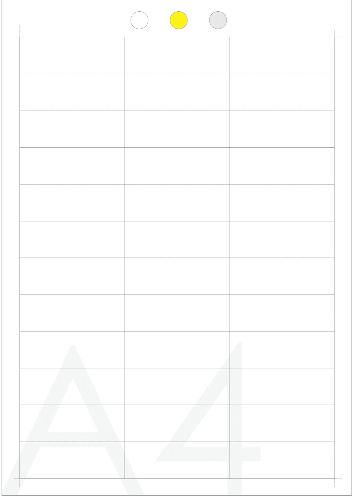 CEMBRE SPA - CEM7700713YPYM ETICHETTA LLS-ILS 15,00X78,00 MM. IN YPY