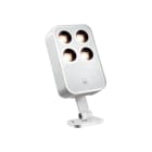 L&L LUCE E LIGHT - L&LSR20105SF SIRI2.0 16W 230VAC 3000K 12 GRI