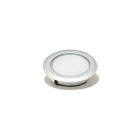 L&L LUCE E LIGHT - L&LSM10111DP SIMPLY1.0 1W 250MA BLU DIF CROM PERLA