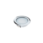 L&L LUCE E LIGHT - L&LSM10115DP SIMPLY1.0 1W 250MA 3000K DIF CROM PERLA