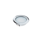 L&L LUCE E LIGHT - L&LSM10111DC SIMPLY1.0 1W 250MA BLU DIF CROM