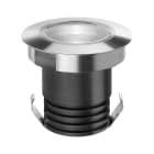 L&L LUCE E LIGHT - L&LSY160005DI SMOOTHY1.6 24VDC 2.5W 30K DIF INOX