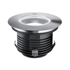 L&L LUCE E LIGHT - L&LSY540005LI SMOOTHY 5.4 24VDC 10W 3000K 38 INOX