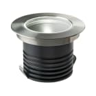 L&L LUCE E LIGHT - L&LSY240205VI SMOOTHY2.4 7W 24VDC 30K 8 INOX