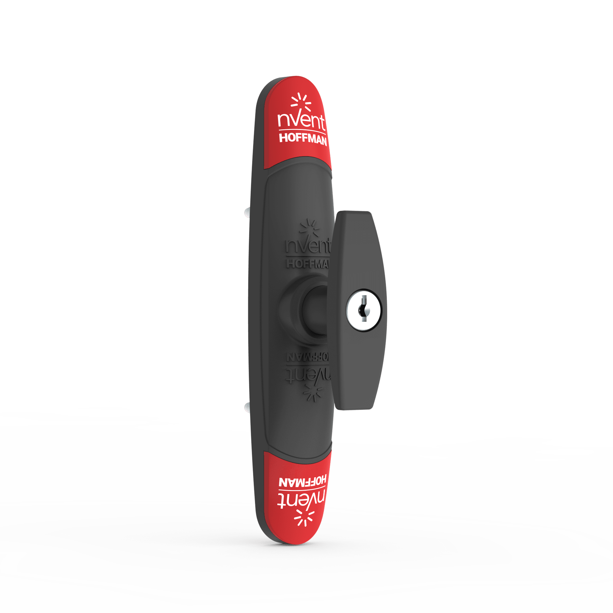 ELDON AUSTRIA GMBH - HOFLLTH5603524EN Maniglia a T + chiave 3524E