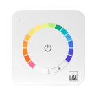L&L LUCE E LIGHT - L<LC09 RADIOCOMANDO TOUCH CRN RGB/RGBW 3/4CH