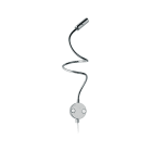 L&L LUCE E LIGHT - L&LL116405S WALL1 2.5W 230VAC 3000K SAT 6X400
