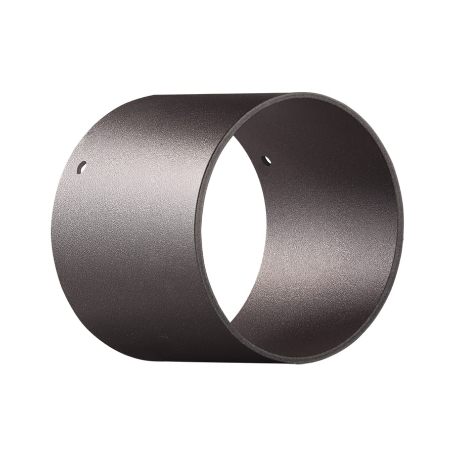 L&L LUCE E LIGHT - L&LWB8010H CANNOCCHIALE STANDARD GINKO3 ANTRACITE