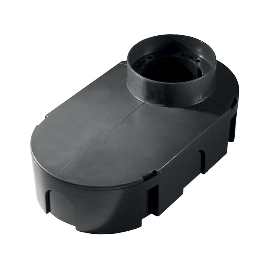 L&L LUCE E LIGHT - L&LWC0150 CASSAFORMA ELLITTICA 200X112 H76