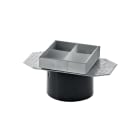 L&L LUCE E LIGHT - L&LWC4511 CASSAFORMA CARTONGESSO LITUS1.1/1.7