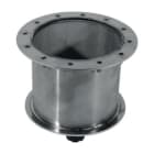 L&L LUCE E LIGHT - L&LWC5005 CASSAFORMA D185X160 BRIGHT5.0 316L INOX