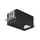 L&L LUCE E LIGHT - L&LWC8713N CASSAF ARRETR SOFFITTO CART. BP21 NERA