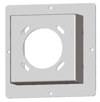 L&L LUCE E LIGHT - L&LWD0400H DISTANZIALE KOCCA3 ANTR
