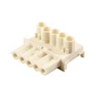 L&L LUCE E LIGHT - L&LWF0321 CONNETTORE FEMMINA 5 POLI