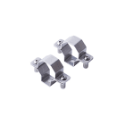 L&L LUCE E LIGHT - L&LWM0502 COPPIA CLIP ANTIVANDALO TREVI