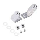 L&L LUCE E LIGHT - L&LWM0601 COPPIA STAFFE 75MM NEVA