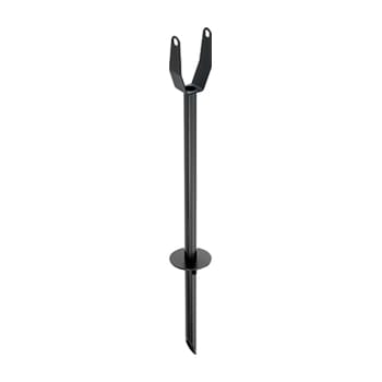 L&L LUCE E LIGHT - L&LWP1001F PICCHETTO A TERRA FLORI1.0 1.2 500MM GR