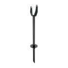 L&L LUCE E LIGHT - L&LWP1003E BRACCIO FLORI 1.0 1.2 420MM BIA