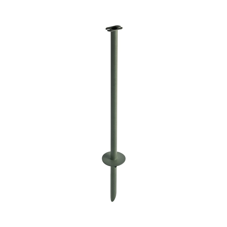 L&L LUCE E LIGHT - L&LWP10065 PICCHETTO H500 GINKO2-3 VERDE