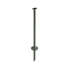 L&L LUCE E LIGHT - L&LWP10075 PICCHETTO H800 GINKO2-3 VERDE
