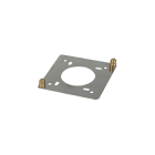 L&L LUCE E LIGHT - L&LWT000000 PIASTRA BASE INSTAL A TERRA LINEAR2