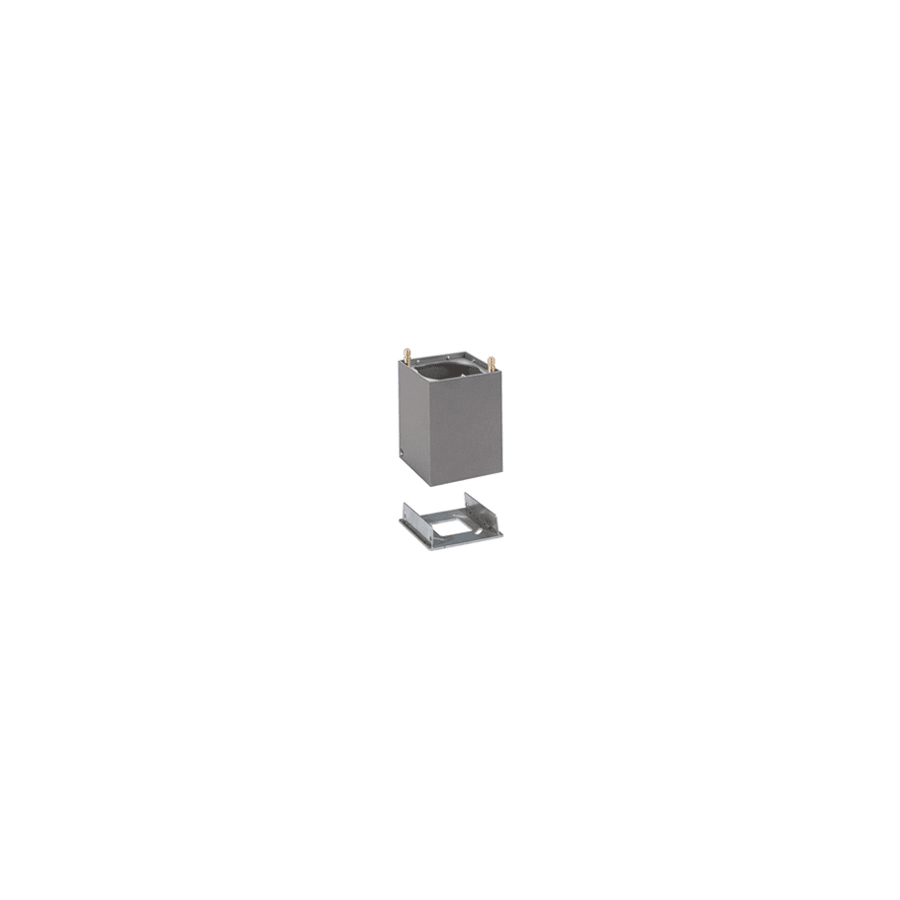 L&L LUCE E LIGHT - L&LWT20250F COLONNA LINEAR2 250MM GRI