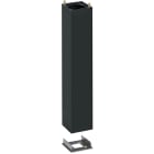 L&L LUCE E LIGHT - L&LWT20600F COLONNA LINEAR2 600MM GRI