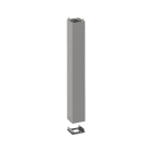 L&L LUCE E LIGHT - L&LWT20800F COLONNA LINEAR2 800MM GRI