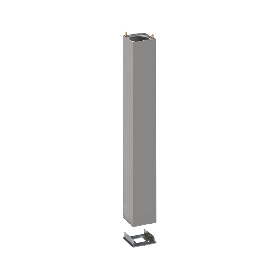 L&L LUCE E LIGHT - L&LWT20800F COLONNA LINEAR2 800MM GRI