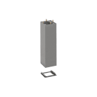 L&L LUCE E LIGHT - L&LWT40600F COLONNA LINEAR4 600MM GRI