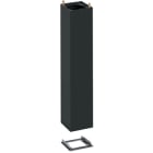 L&L LUCE E LIGHT - L&LWT40800H COLONNA LINEAR4 800MM ANTR