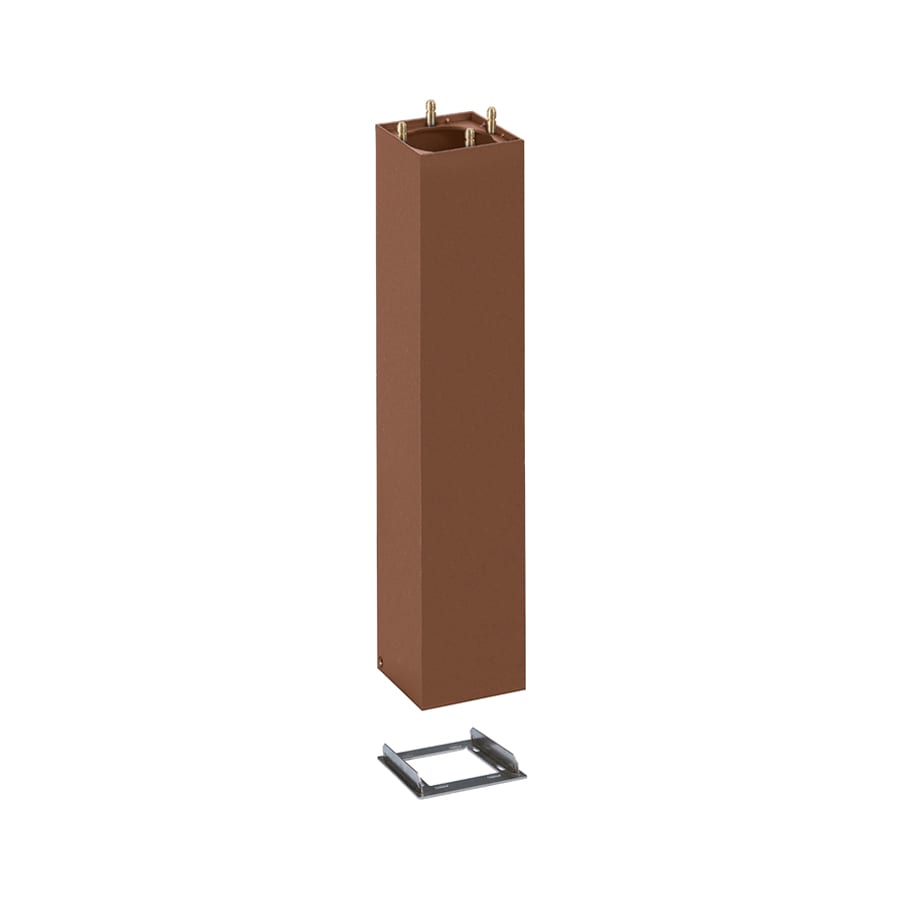 L&L LUCE E LIGHT - L&LWT40800T COLONNA LINEAR4 800MM CORT