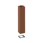 L&L LUCE E LIGHT - L&LWT40800T COLONNA LINEAR4 800MM CORT