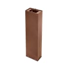 L&L LUCE E LIGHT - L&LWT20250T COLONNA LINEAR2 250MM CORT