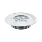 L&L LUCE E LIGHT - L&LCW50621LAI BRIGHT5.0 316L 12W 24VDC BLU 40 INOX