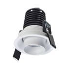 L&L LUCE E LIGHT - L&LES32005LB ESEM3.2 8W 230VAC 3000K 46° BIA