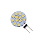 LAMPO LIGHTING TECHN - LMO12SMDLED/20/BF CIRCUITO LED 1.8W G4 12V 6400K DIA.20MM