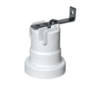 LAMPO LIGHTING TECHN - LMOA7010/10 PORTALAMPADE E27 TERMOPL. + STAFFA A L