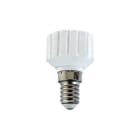 LAMPO LIGHTING TECHN - LMOADE14-GU10 ADATTATORE E14 -> GU10 MAX 60W LED