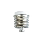 LAMPO LIGHTING TECHN - LMOADE40-E27 ADATTATORE E40 -> E27 MAX 60W LED