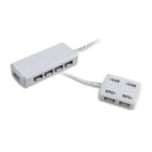 LAMPO LIGHTING TECHN - LMOBOX9RGB SCATOLA DI DERIVAZIONE PER RGB-9VIE