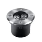 LAMPO LIGHTING TECHN - LMOCARR/3W/RGB-C FARETTO LED CARRAB. 12V 3X3W RGB IP68