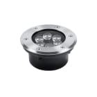 LAMPO LIGHTING TECHN - LMOCARR/6W/BN FARETTO LED CARRABILE 12V 6W 4000K IP68