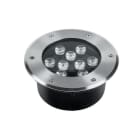LAMPO LIGHTING TECHN - LMOCARR/9W/BN FARETTO LED CARRABILE 12V 9W 4000K IP68